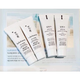 Kem chống nắng sulwhasoo tone up 10ml