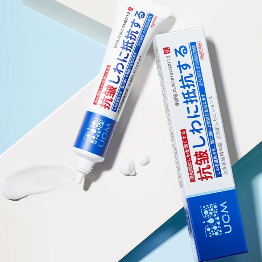 Kem UCM Giảm Nám,Tàn Nhang,Xóa Nhăn,Kem Dưỡng Trắng Da Mờ Nám,Nám Mảng,Nám Chân Sâu Hiệu Quả-KIWI WIN