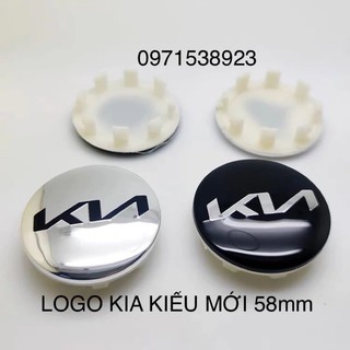 Chụp mâm kia 58mm cao cấp giá rẻ 529603w200