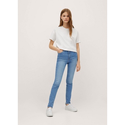 MANGO - Quần Jeans Teen Girls Skinnyt
