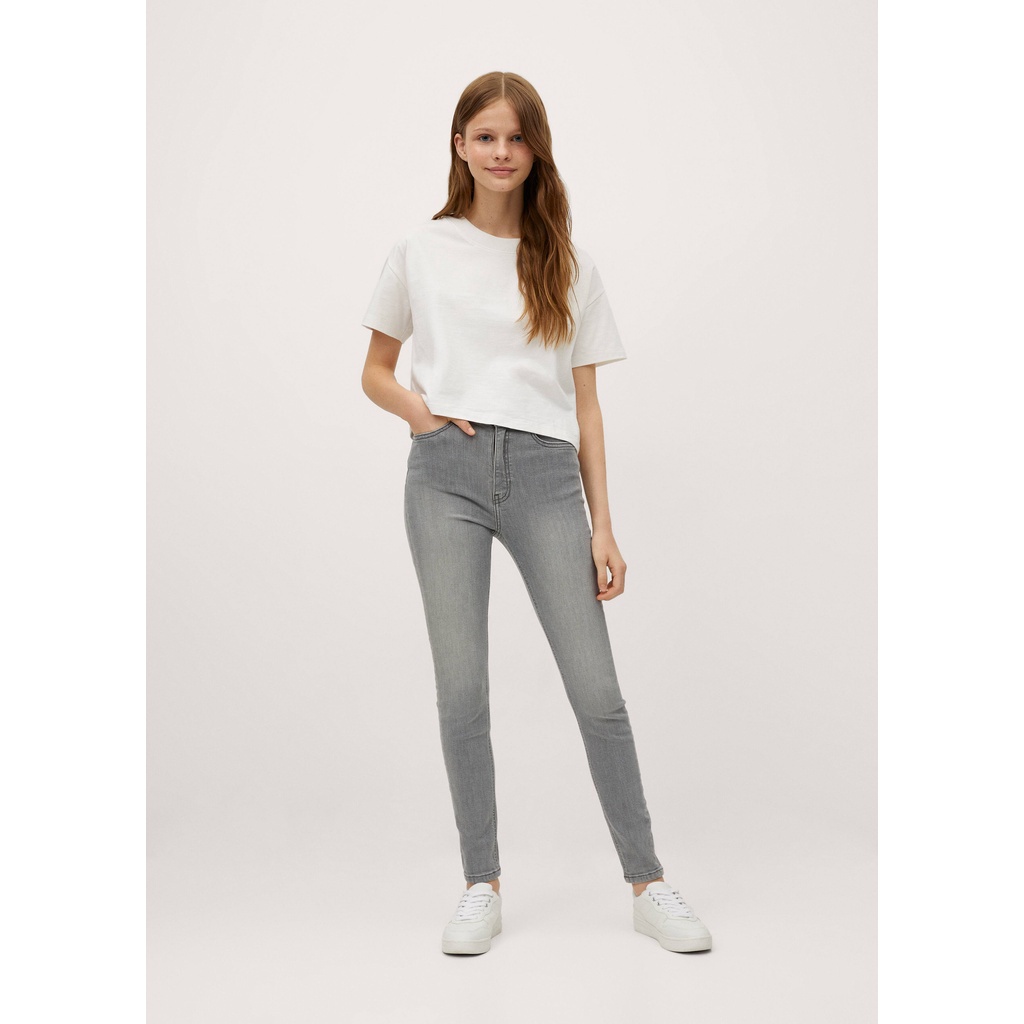 MANGO - Quần Jeans Teen Girls Skinnyt