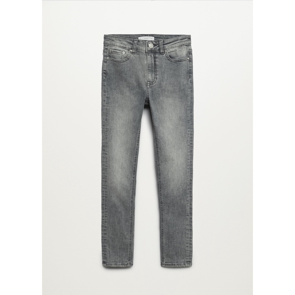 MANGO - Quần Jeans Teen Girls Skinnyt