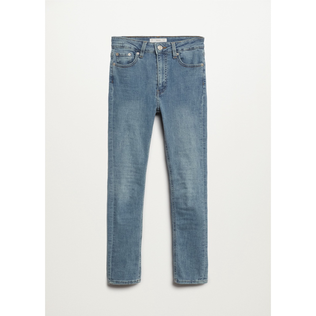 MANGO - Quần Jeans Teen Girls Skinnyt