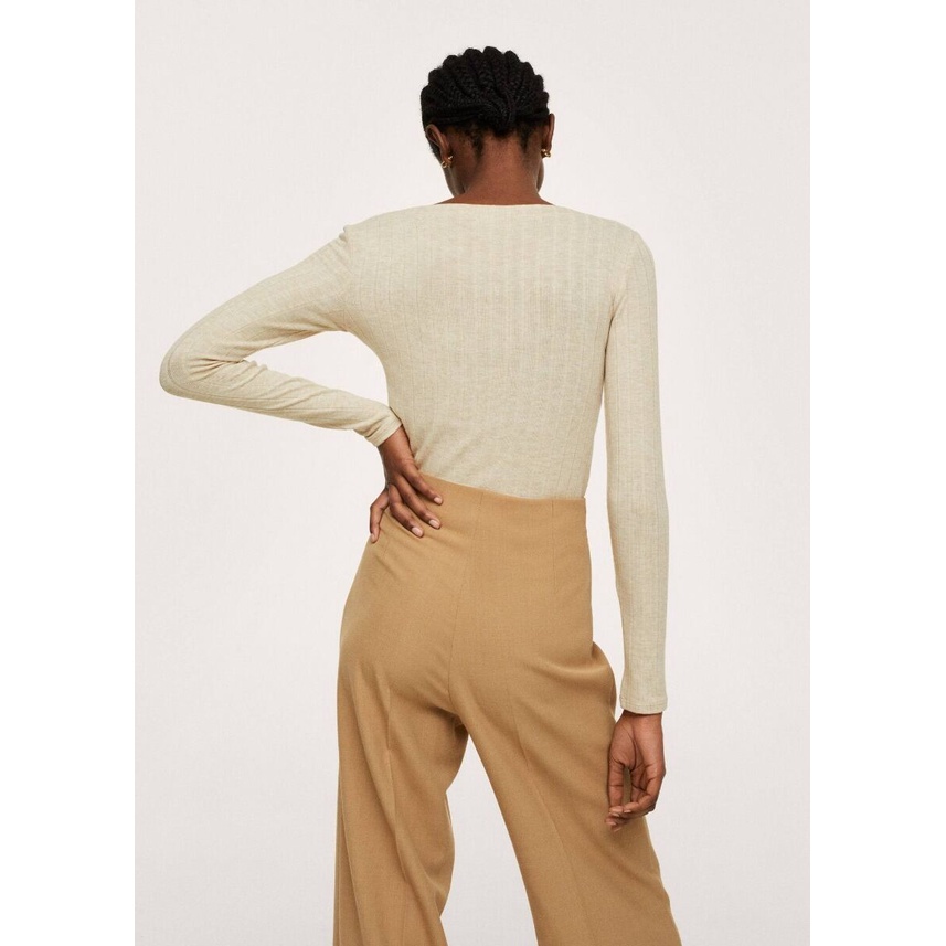 Mango - Áo Thun Nữ Petra