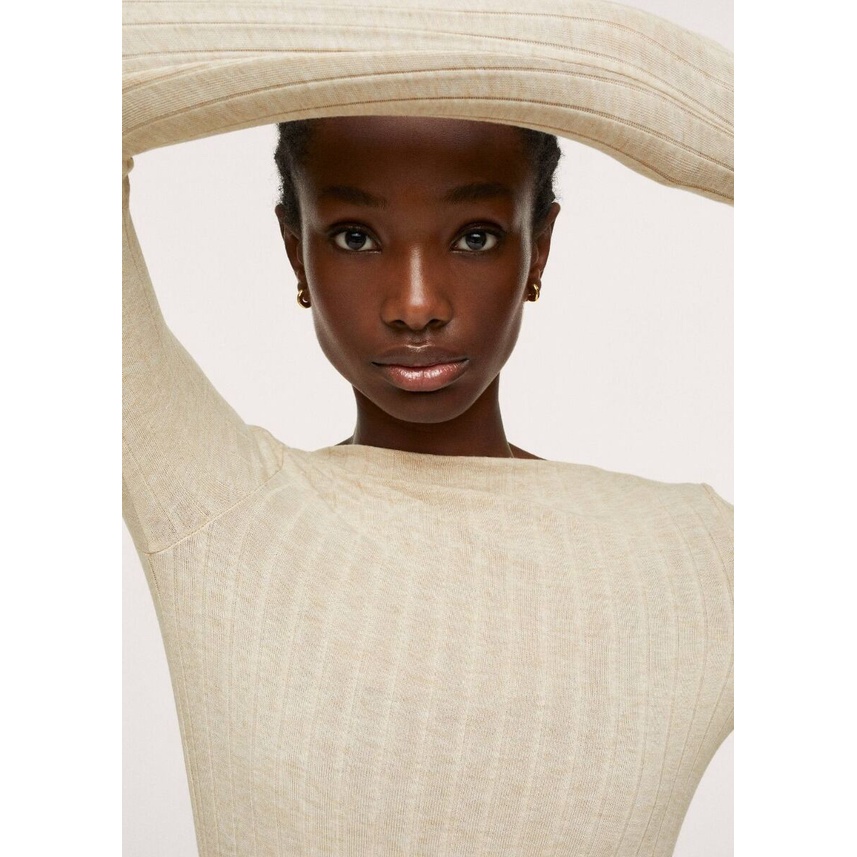 Mango - Áo Thun Nữ Petra