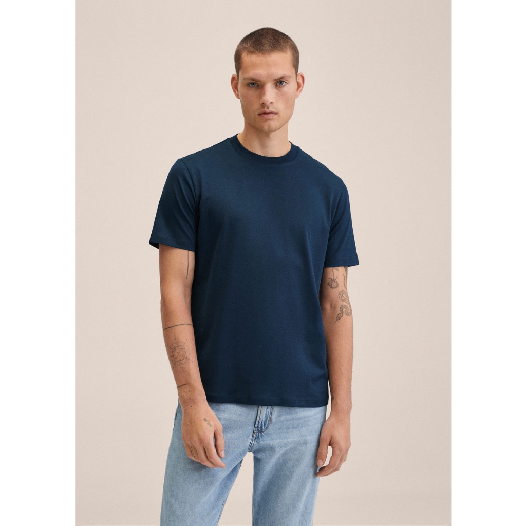 MANGO - Áo Thun Bellow