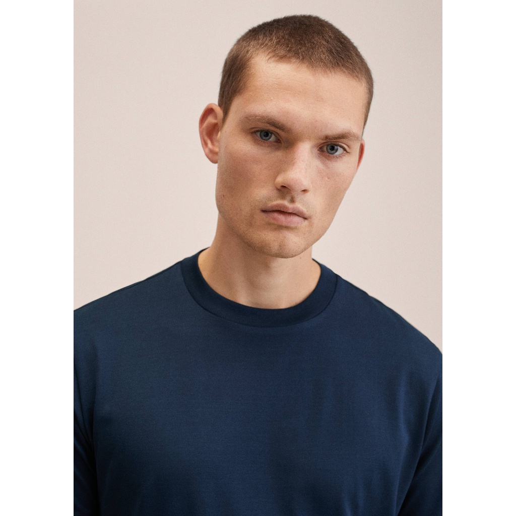 MANGO - Áo Thun Bellow