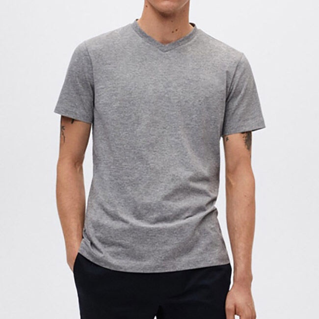 MANGO - Áo Thun Nam Chelsea