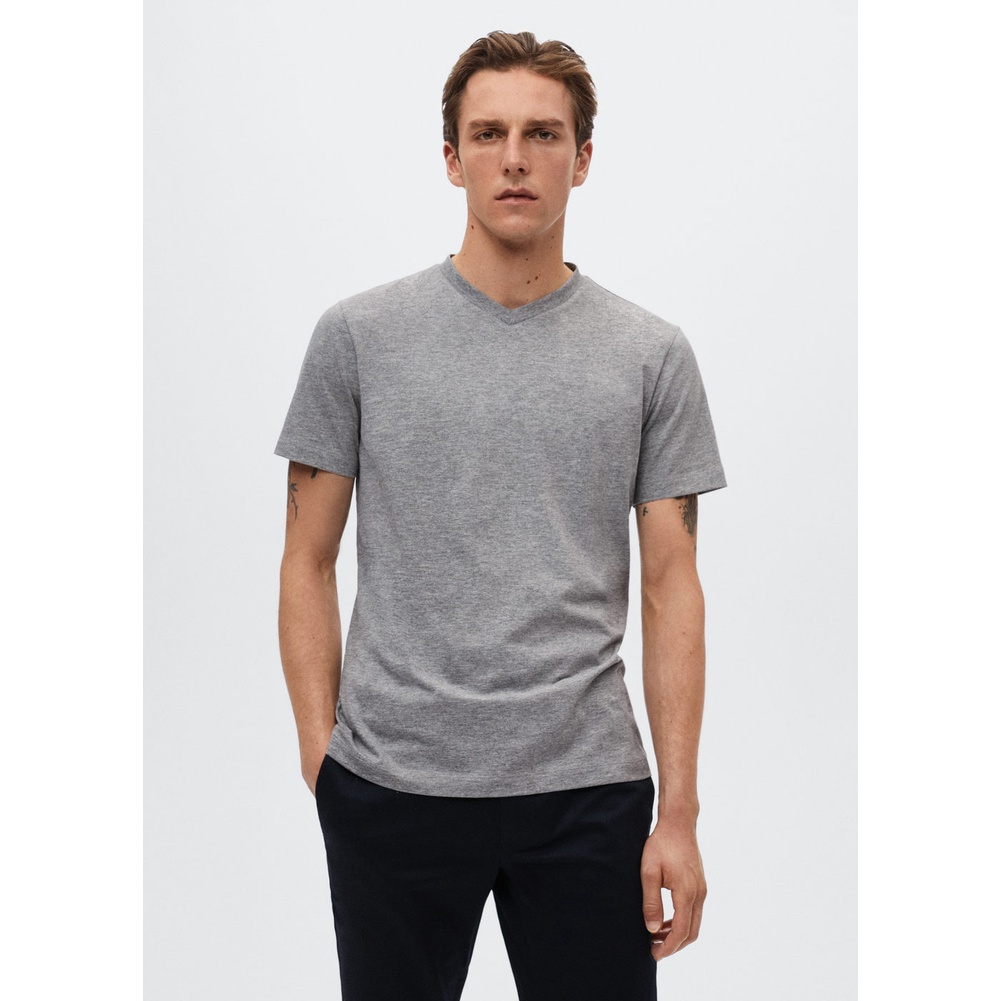 MANGO - Áo Thun Nam Chelsea