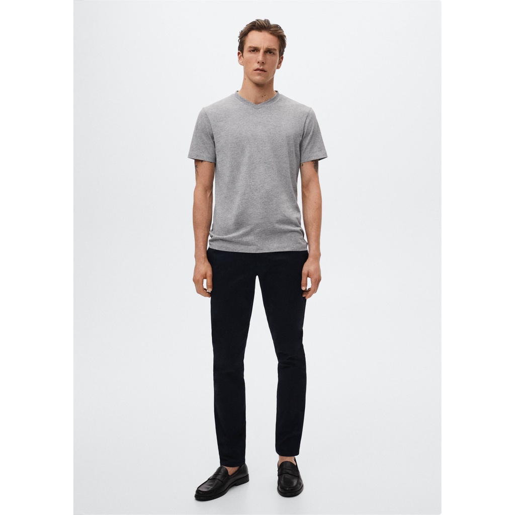 MANGO - Áo Thun Nam Chelsea