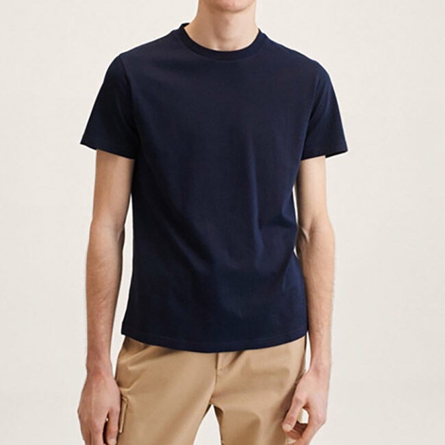 MANGO - Áo Thun Nam Cherlo