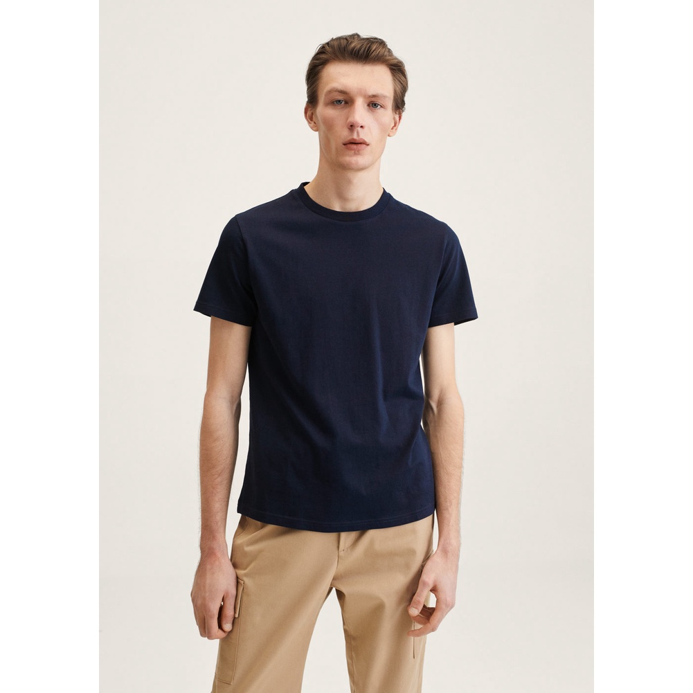 MANGO - Áo Thun Nam Cherlo