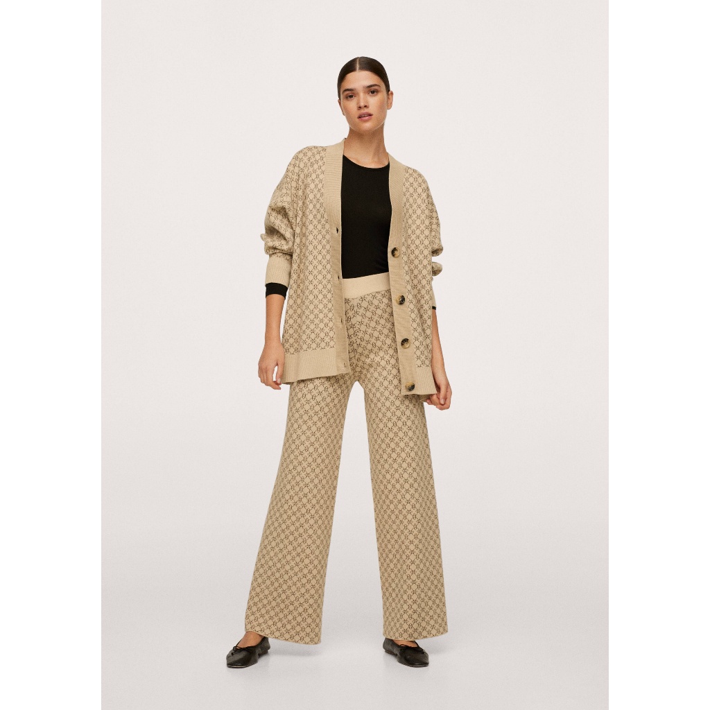 MANGO - Quần Dài Nữ Espino