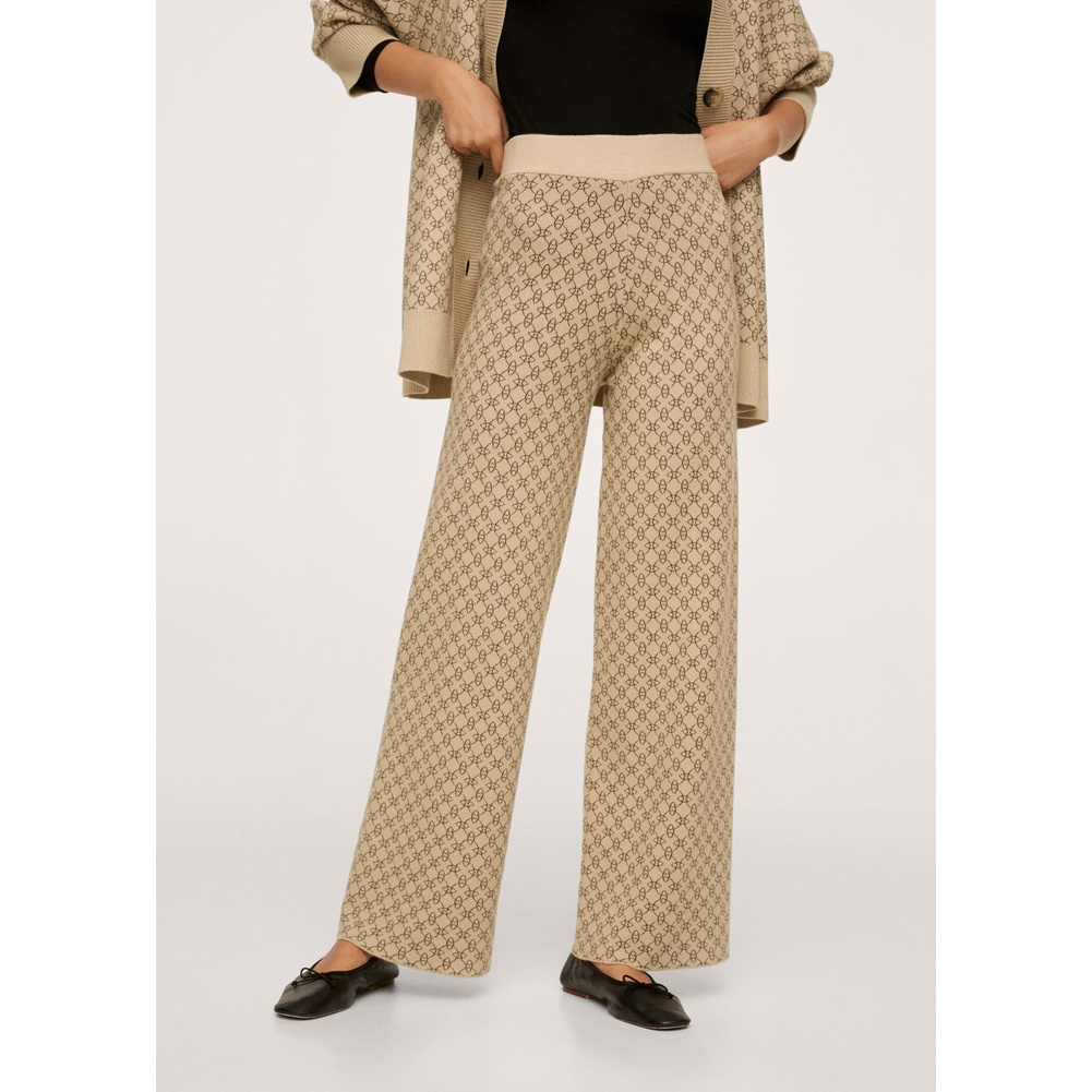 MANGO - Quần Dài Nữ Espino