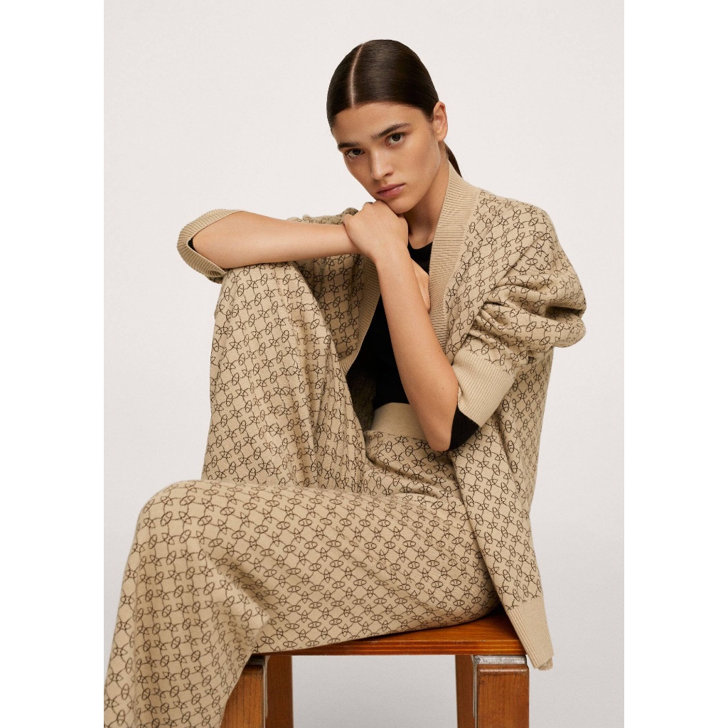 MANGO - Quần Dài Nữ Espino