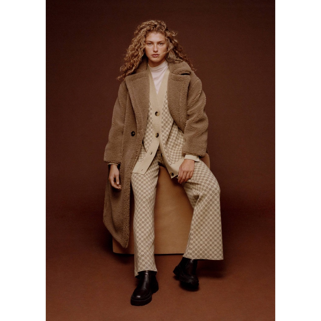 MANGO - Quần Dài Nữ Espino