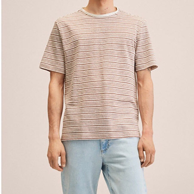 MANGO - Áo Thun Nam Limar2