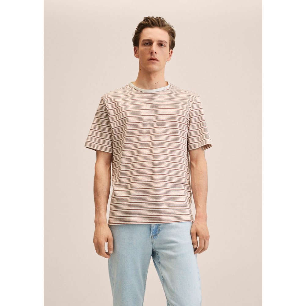 MANGO - Áo Thun Nam Limar2