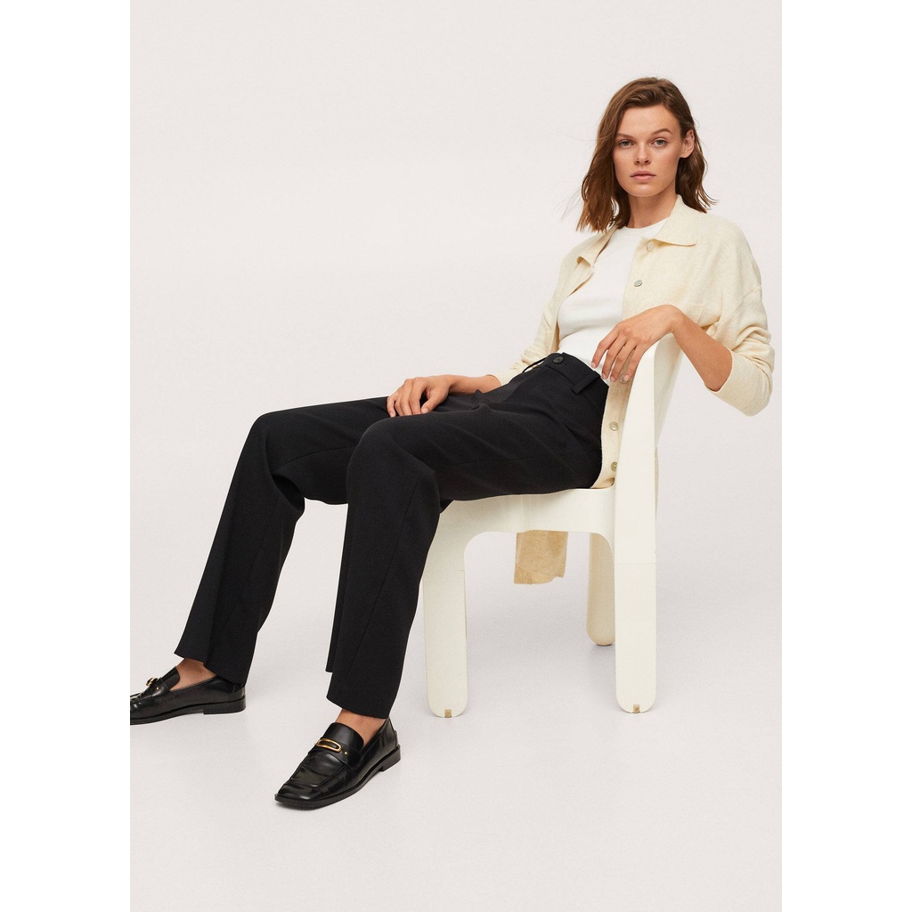 Mango - Quần Dài Nữ Larios