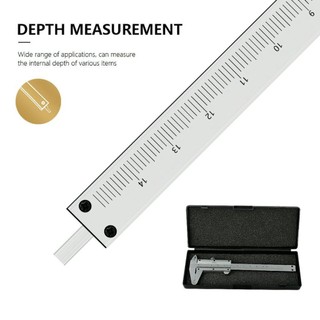 Thước Kẹp Cơ 150mm (Hợp Kim Thép)