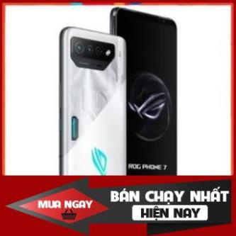 Điện thoại gaming ASUS ROG Phone 7  - Bảo hành 12 tháng - Lỗi 1 đổi 1