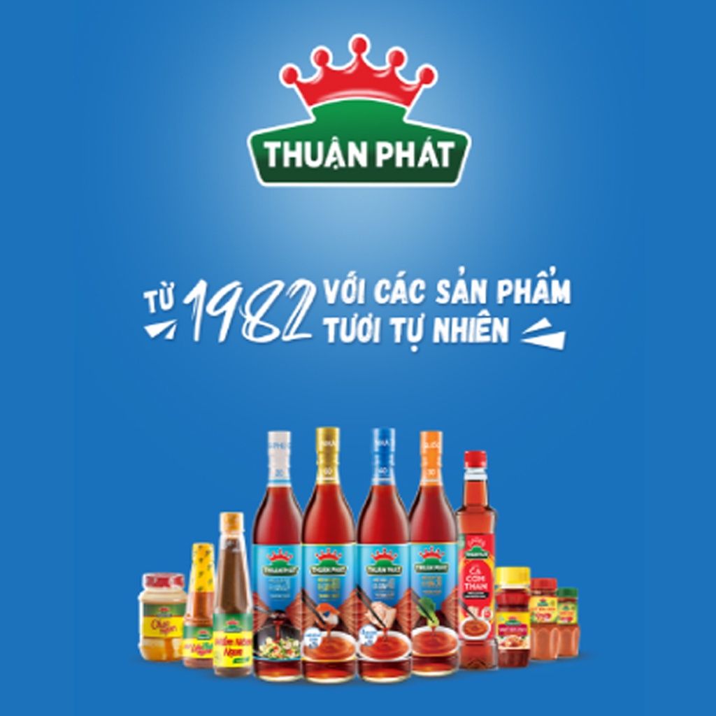 Combo 6 Sa Tế Cay Thuận Phát 85g