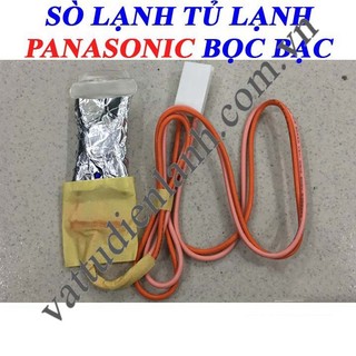 Sò lạnh tủ lạnh panasonic bọc bạc