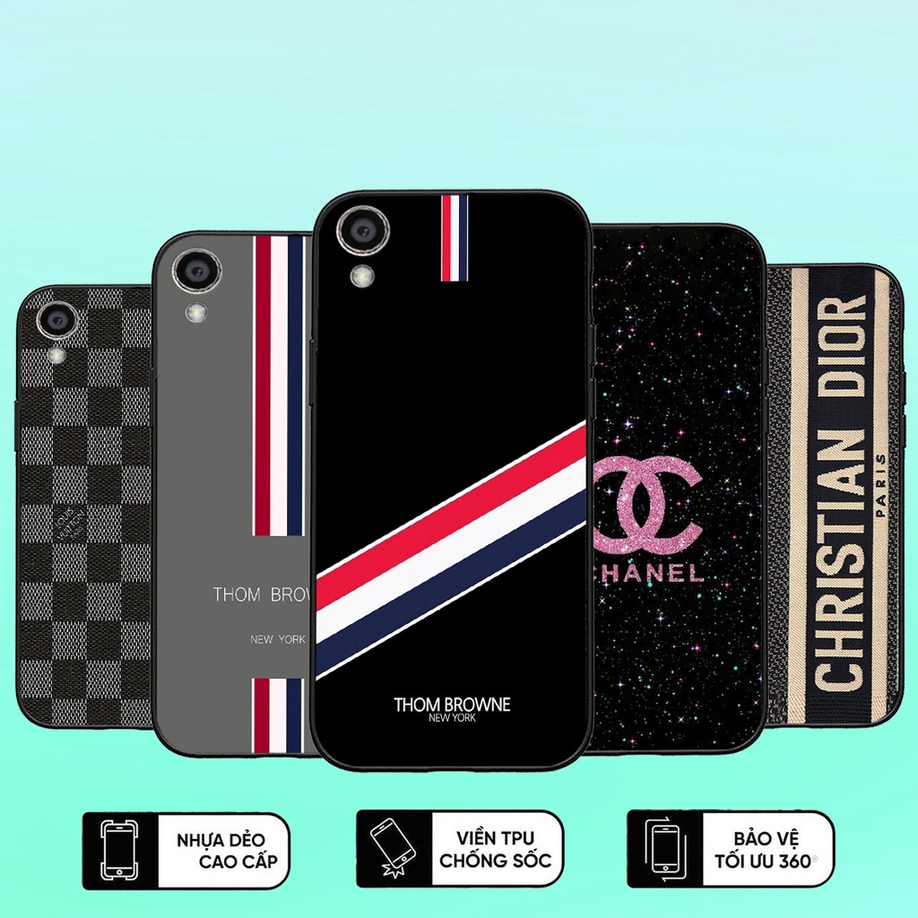 Ốp Lưng Oppo A37 , Neo 9 , F1 Plus in nhám hình thương hiệu thời trang thể thao sang trọng