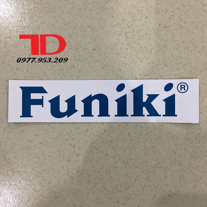 Combo 10 tem máy lạnh FUNIKI