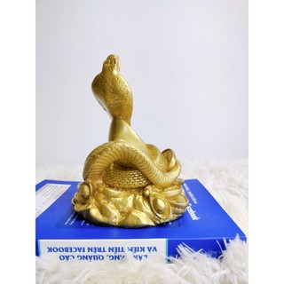 Tượng 12 con giáp - Tượng con Rắn