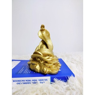 Tượng 12 con giáp - Tượng con Rắn
