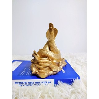 Tượng 12 con giáp - Tượng con Rắn