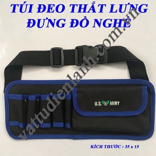 Túi đựng đồ nghề cao cấp loại đeo thắt lưng