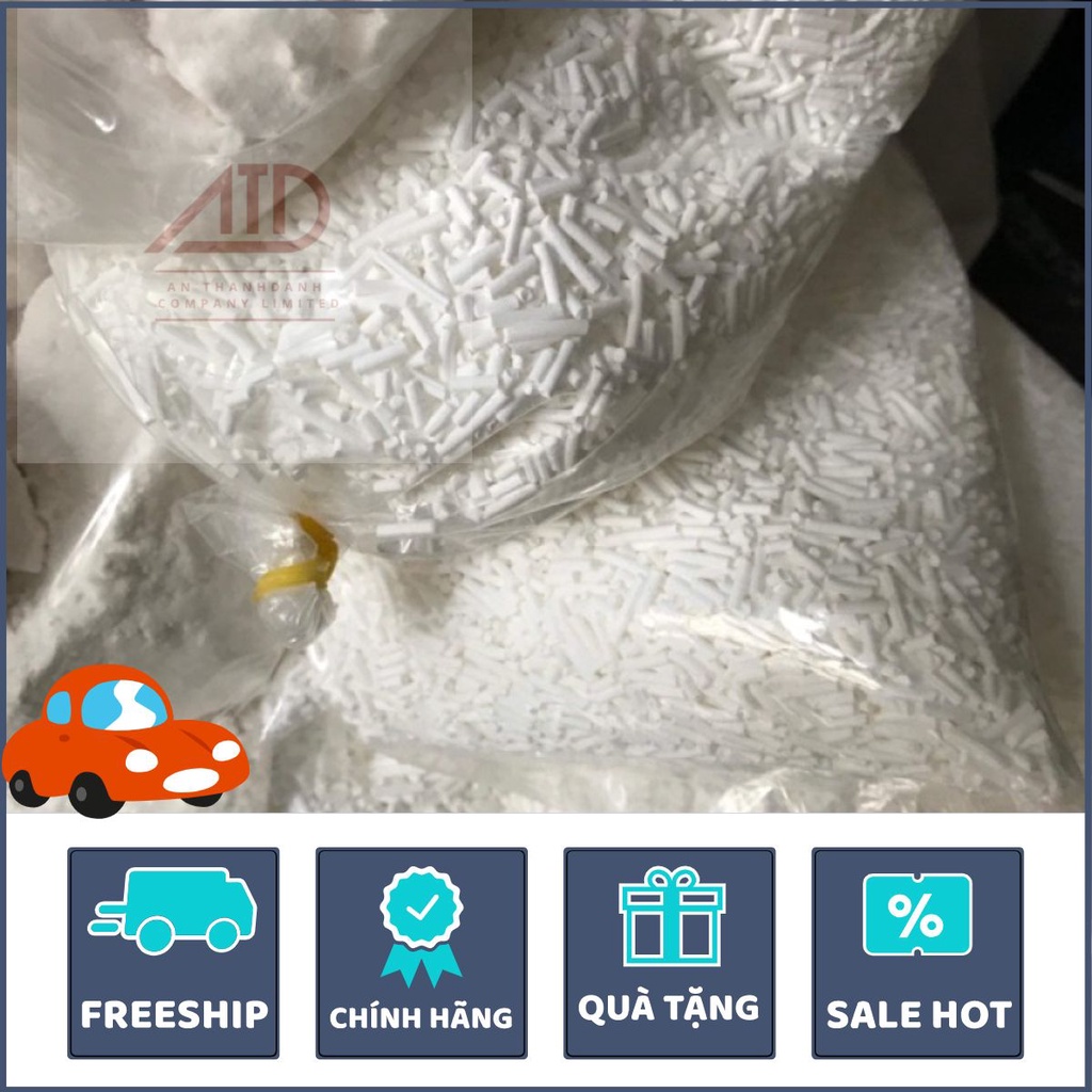 500g Natri benzoat mỹ xay sẵn chỉ việc sử dụng-bambababa