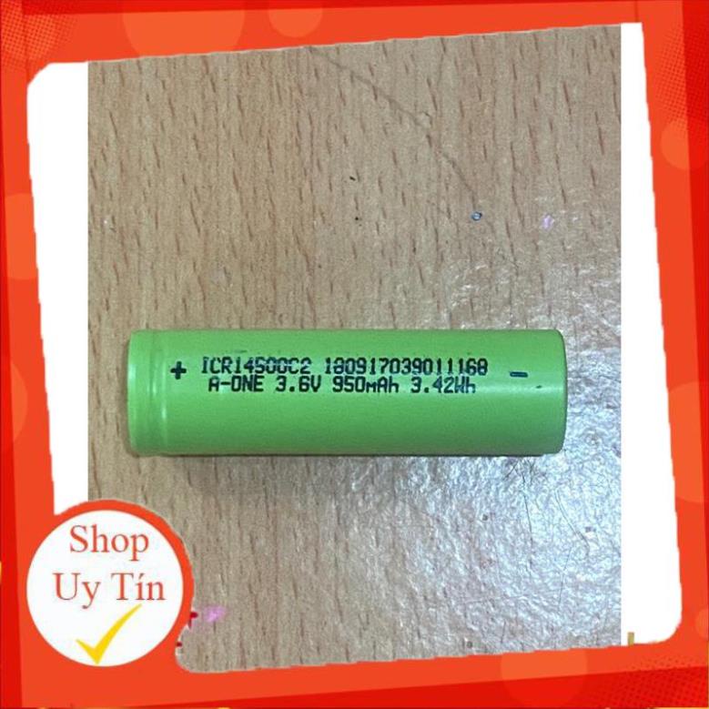 Pin 14500 3.7V 950mAh