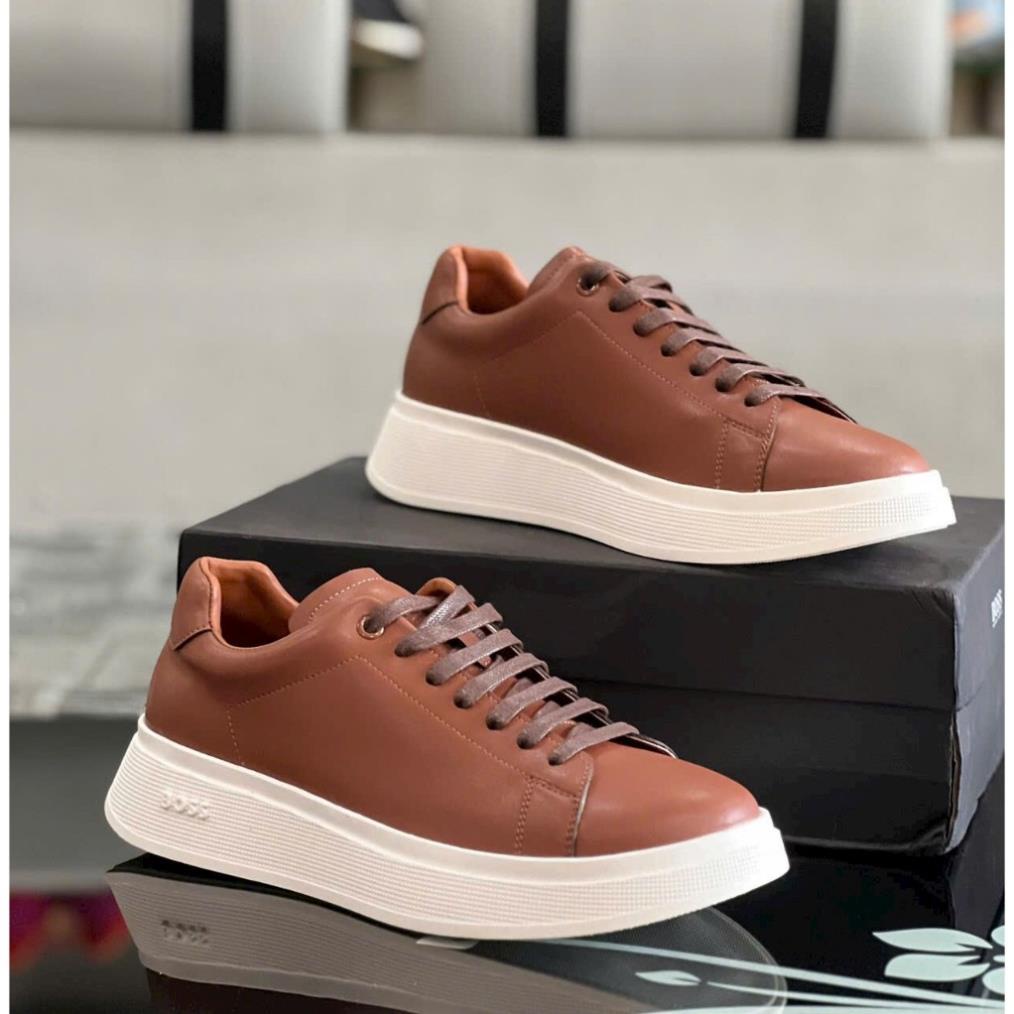 Giày Hugo Boss  Nam   | - FullBox