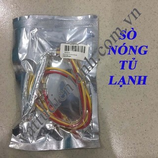Sò nóng Tủ Lạnh bọc bạc