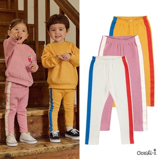 Cordi-i Quần legging dày Crumble Leggings (23FW)-AJ139  Bộ quần áo thời trang bé trai bé gái chính hãng Cordi Hàn Quốc