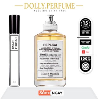 Tester Nước Hoa Unisex Chính Hãng Replica Whispers In The Library EDT 10ml