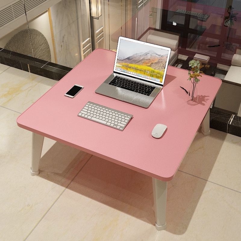 Bàn học gấp gọn 💝FREESHIP💝 Bàn ngồi bệt chân nhựa cứng 40x60cm cao 30 mặt gỗ MDF cao cấp
