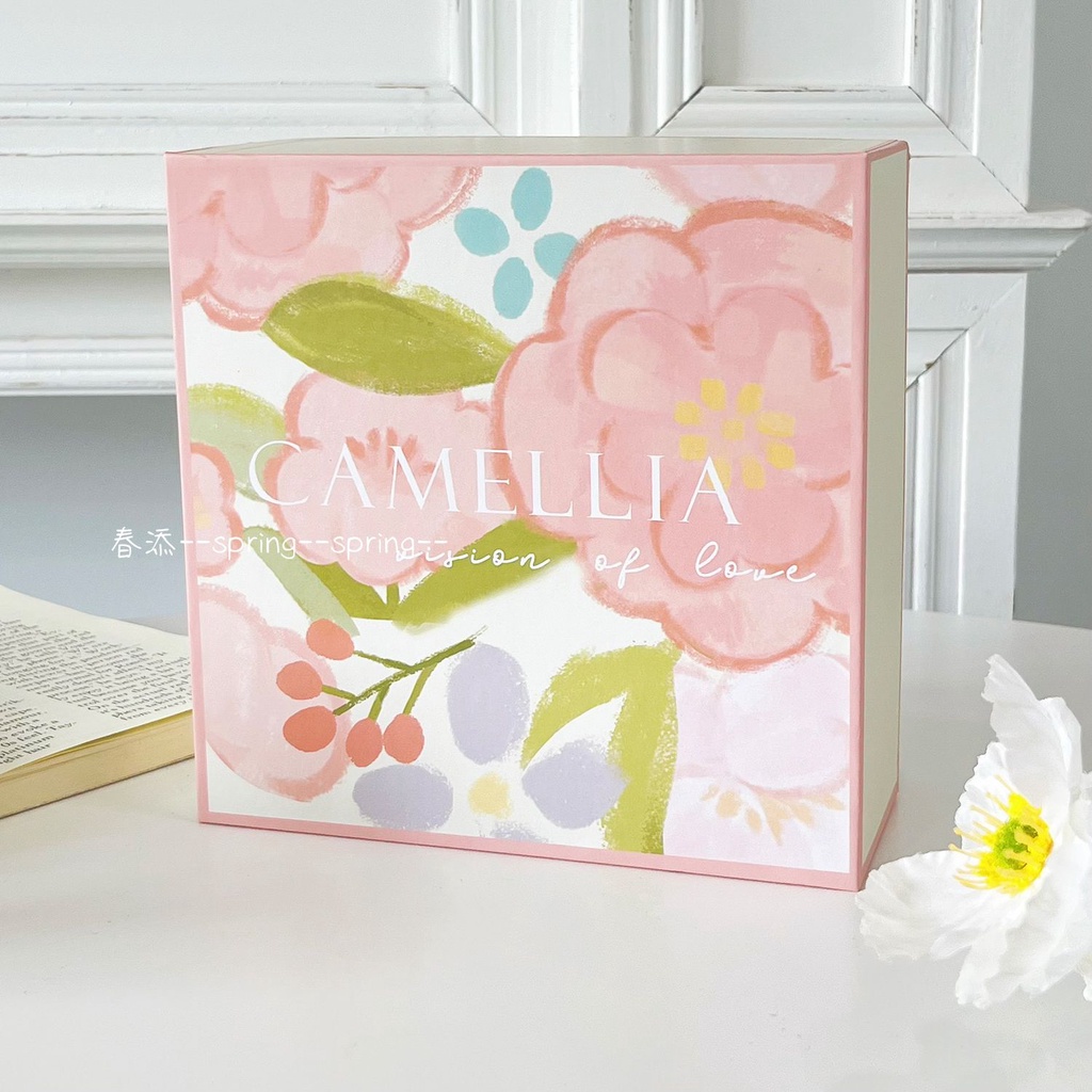 Mới Bộ Tách Cà Phê Bằng Sứ Cao Cấp Kèm Hộp Quà Tặng