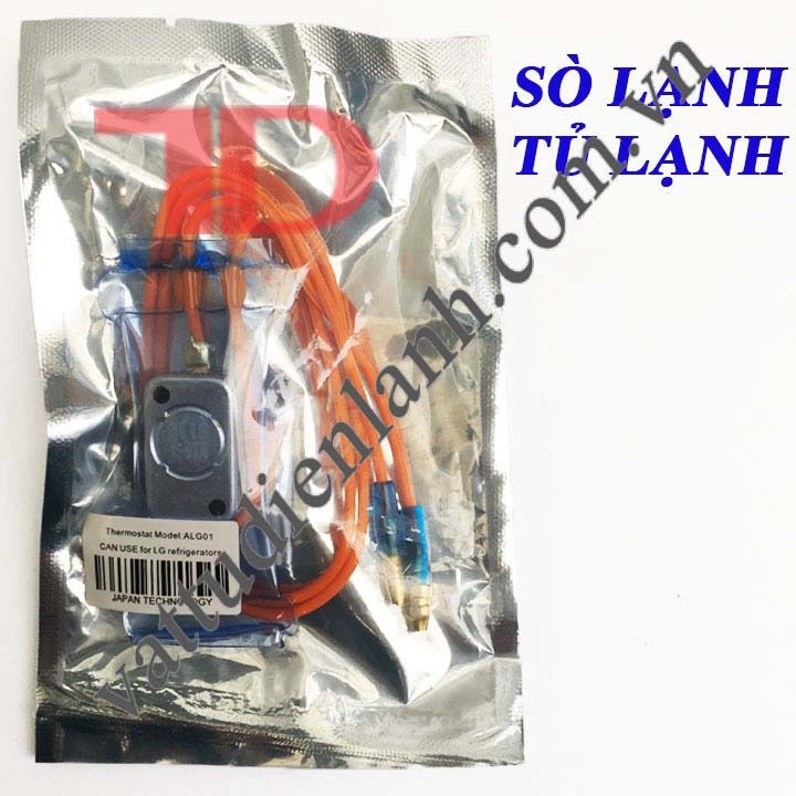 [CN HCM] Sò lạnh tủ lạnh, Sensor cảm biến âm dương tủ lạnh, sò nóng và lạnh các loại - Vật Tư Điện Lạnh Cho Thợ