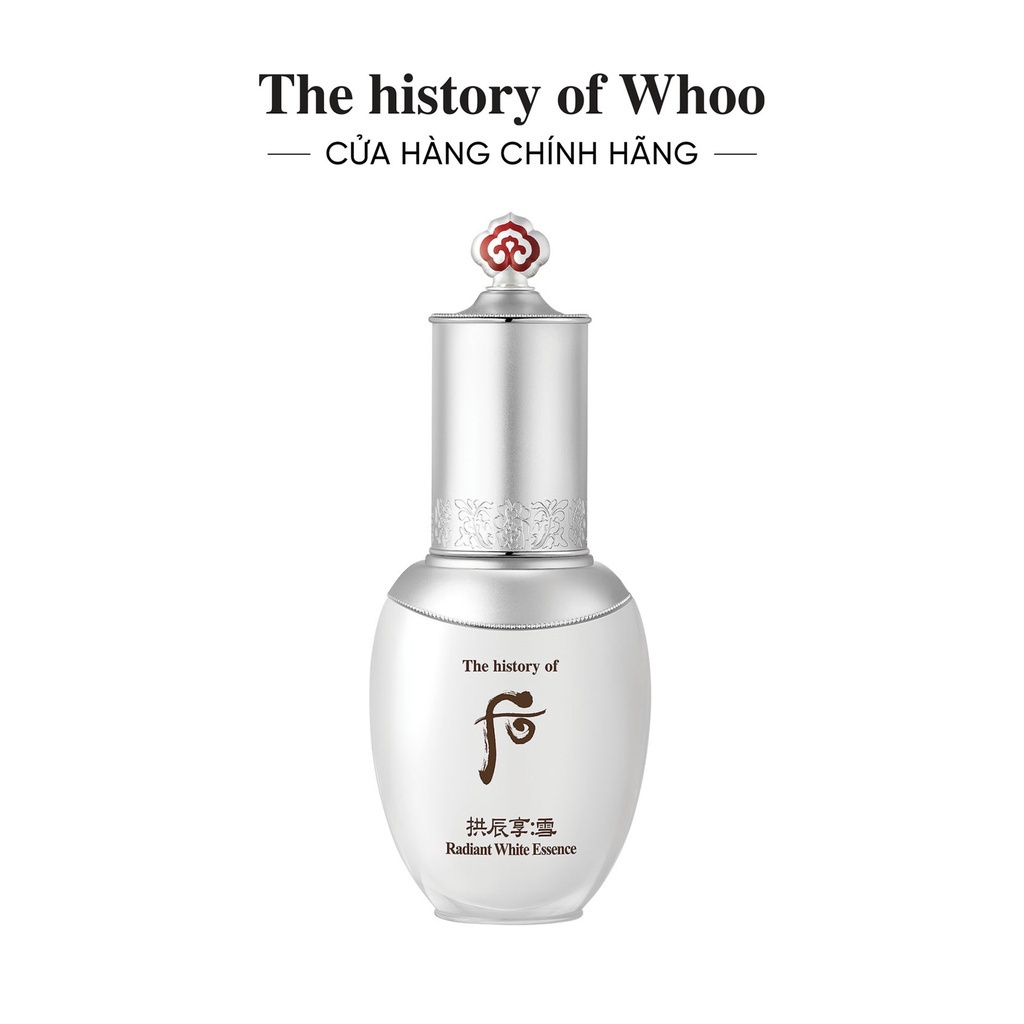 Tinh chất dưỡng trắng da The history of Whoo Gongjinhyang Seol Radiant White Essence 45ml