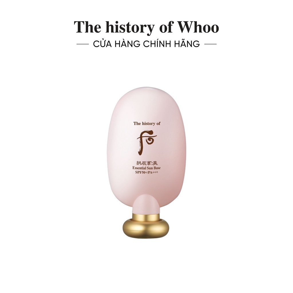 Kem lót trang điểm chống nắng The history of Whoo Gongjinhyang Mi Sun Base SPF50+/PA+++ 45ml