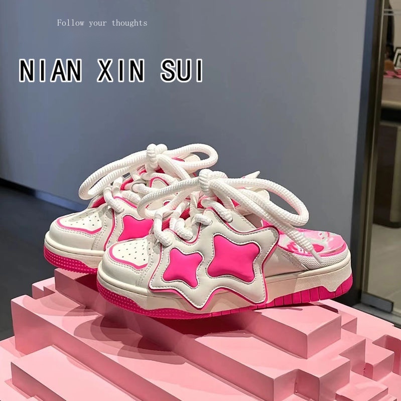 Sóng nhiệt đang đến và xu hướng quốc gia nhỏ và hạnh phúc. Dép pamine Phong Cách Đường Phố Vào Mùa Hè