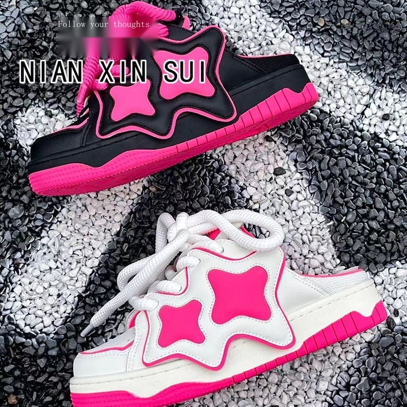 Sóng nhiệt đang đến và xu hướng quốc gia nhỏ và hạnh phúc. Dép pamine Phong Cách Đường Phố Vào Mùa Hè