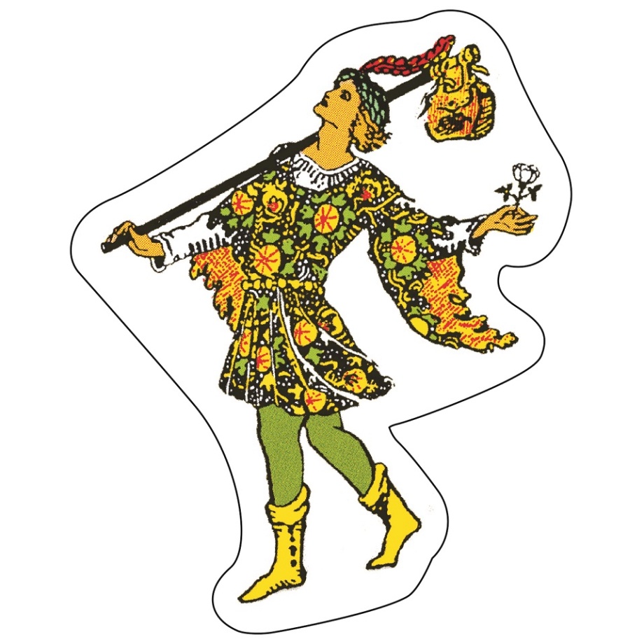 Sách - Sách Hướng Dẫn Tarot Cơ Bản