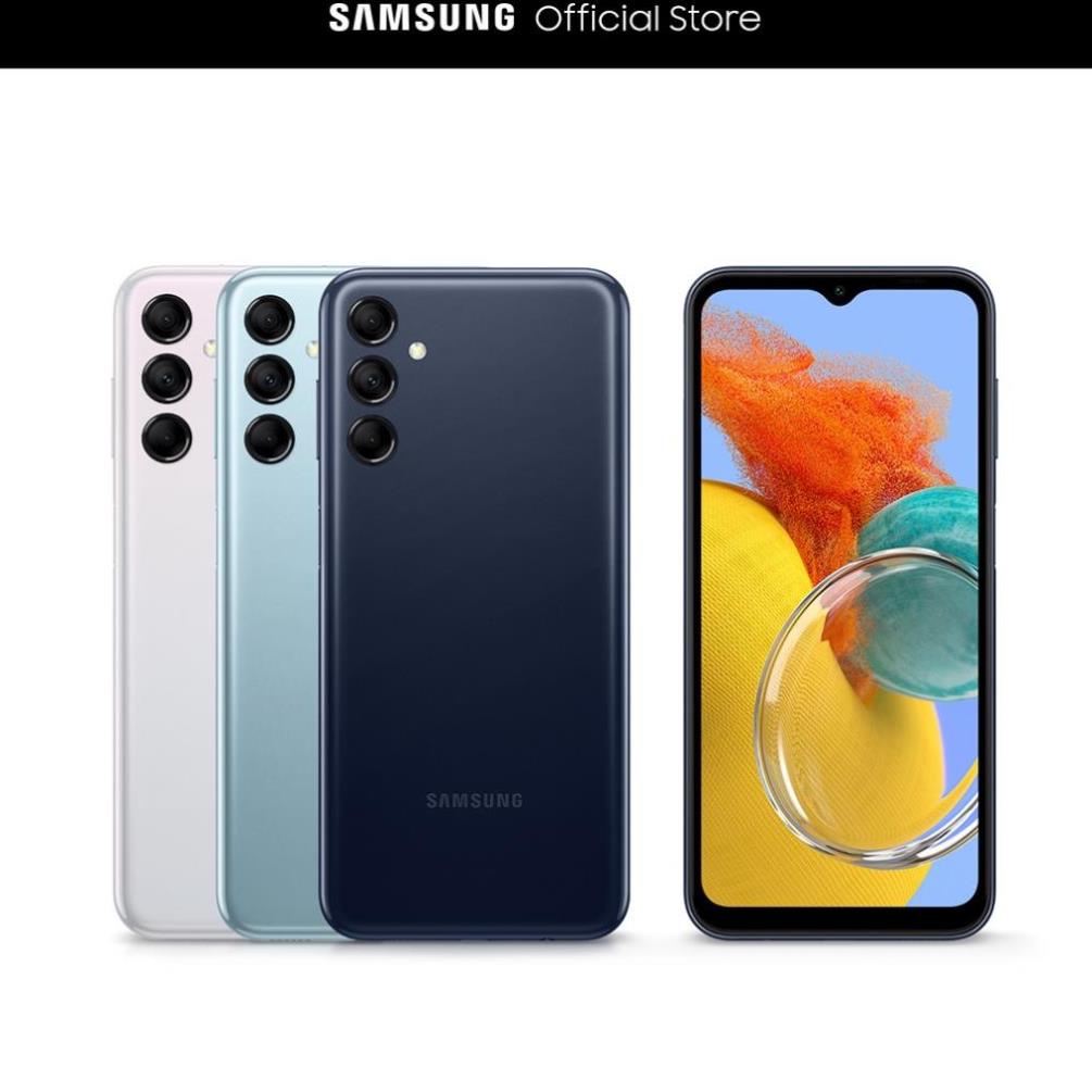 Điện thoại Samsung Galaxy M14 5G  - Máy Mới Nguyên Seal