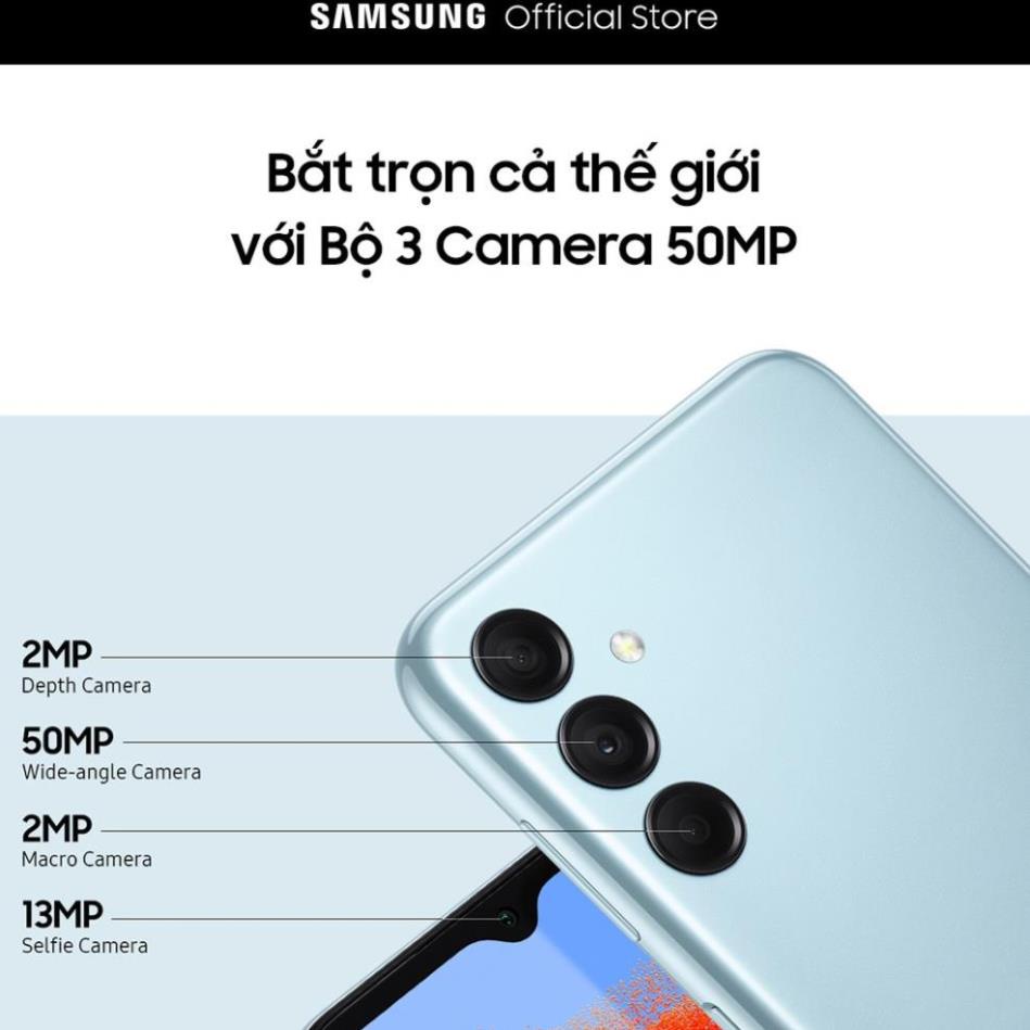 Điện thoại Samsung Galaxy M14 5G  - Máy Mới Nguyên Seal