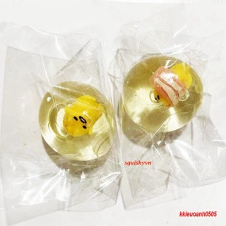 Squishy Hình Trứng Lười gudetama phim hoạt hình Nhật Bản